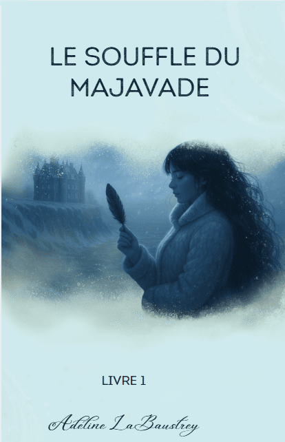 Le Souffle du Majavade — Couverture du roman